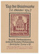 Delcampe - ALLEMAGNE - 4 Entiers Postaux Oblitérés Journée Du Timbre 1947 - Kiel, Holzminden, Schleswig, Münster (repiquage) - Journée Du Timbre
