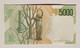 Banca D'Italia Lire 5000 Tipo V. Bellini D.M. 04/01/1985-12/01/1988 FDS - 5.000 Lire