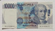 Banca D'Italia Lire 10000 Tipo A. Volta 12/01/1988 FDS - 10000 Lire