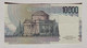 Banca D'Italia Lire 10000 Tipo A. Volta 10/09/1992 FDS - 10.000 Lire