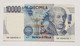 Banca D'Italia Lire 10000 Tipo A. Volta 17/12/1997 FDS - 10000 Lire