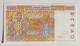 West African States (Togo) 1000 Francs 2000 Pick #811TJ UNC - Togo