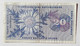 Svizzera 20 Fr. 10/02/1971 Serie 78 K - Suisse