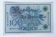 Germania Reichsbanknote 100 Mark 07/02/1908 - 100 Mark