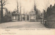 HEMIXEM - Ingang Van Het Kasteel Van Hemixem - Entrée Du Château D'Hemixem - Carte Circulé En 1908 - Hemiksem