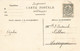 Pensionnat De BEIRLEGEM - La Salle D'Etude - Carte Circulé - Zwalm