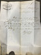 Lettre 14A LPC 172 Audincourt Thourot Frères Limes Et Burins Vandoncourt (24) à Montbéliard 9.11.55 France – 3ciel - 1849-1876: Classic Period