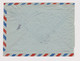 Bulgaria Bulgarian Registered Airmail Cover 1960s Sent Abroad To Duress-Albania (64444) - Briefe U. Dokumente