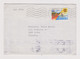 Iceland Island 1978 Airmail Cover With Mi-Nr.526 International Rheumatism Year Sent To Bulgaria (64463) - Cartas & Documentos