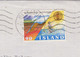 Iceland Island 1978 Airmail Cover With Mi-Nr.526 International Rheumatism Year Sent To Bulgaria (64463) - Lettres & Documents