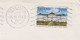 Iceland Island 1980 Airmail Cover With Mi-Nr.561 State Hospital 50th Anniv. Sent Abroad To Bulgaria (64462) - Brieven En Documenten