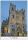 AKFR France Postcards Puy-de-Dôme - Volcanic Lake Gour De Tazenat - Ain's Valley - Amiens Cathedral Of Notre Dame - Nice - Collections & Lots