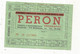 Ticket De Stationnement, Automobile ,  , Italie , Automobile Club PADOVA , 1970 , 2 Scans - Tickets - Entradas