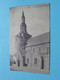 Collégiale St. Feuillen FOSSES ( 2 - Duculot ) Anno 1912 ( Voir / Zie Photo ) ! - Fosses-la-Ville