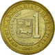 Monnaie, Venezuela, Bolivar, 2007, Maracay, TTB, Bi-Metallic, KM:93 - Venezuela