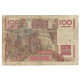 France, 100 Francs, Jeune Paysan, 1948, D.227, TB, Fayette:28.17, KM:128b - 100 F 1945-1954 ''Jeune Paysan''