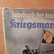 2043: Jahrbuch Der Deutschen Kriegsmarine Antiquarisch Original Ausgabe 1939 - 5. Wereldoorlogen