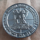 Archery Biathlon World Championships Pokljuka 2002 Slovenia Pin Badge Diameter 30mm - Tir à L'Arc