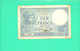 10 Francs Minerve - France - HM.26=9=1940.HM.  N° 028/H.76452 - TB + - - 10 F 1916-1942 ''Minerve''