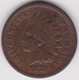 U.S.A., 1 Cent 1878 - 1859-1909: Indian Head