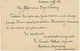 LUXEMBURG 1917, 10 C. Karmin Kab.-GA-Postkarte Mit Seltene K2 „DIEKIRCH“ Und Zensurstempel „Frei-gegeben / TRIER“ - 1907-24 Coat Of Arms