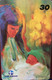 Phone Card Manufactured By Telemar In 1999 - Card Made In Honor Of Mother's Day - Reference To Breastfeeding - Peinture