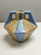 Delcampe - Beautiful Rare Set Of 3 ART DECO Vases - Art Deco  +/- 1925 Vase Faience France Nord - North - Autres & Non Classés