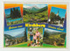 Ansichtkaart-postcard Grüsse Aus Kirchberg Tirol (A) - Kirchberg