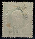 Portugal, 1870/6, # 41a Dent. 12 3/4, Tipo II, MH - Unused Stamps