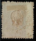 Portugal, 1870/6, # 41 Dent. 12 3/4, Tipo I, MNG - Unused Stamps