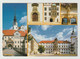 Ansichtkaart-postcard Torgau Elbe (D) - Torgau