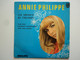 Annie Philippe 45Tours EP Vinyle Les Enfants De Finlande - 45 T - Maxi-Single