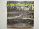 Annie Philippe 45Tours EP Vinyle Mes Amis Mes Copains - 45 T - Maxi-Single