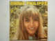 Annie Philippe 45Tours EP Vinyle Mes Amis Mes Copains - 45 T - Maxi-Single