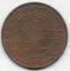 COMORES  -  10 Centimes  1308 ( 1890 ) A  ( Torche ) - Comorre