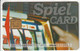 AUSTRIA  KEY CASINO Spiel Card - Seefeld - Casinokaarten