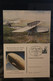 Deutschland, Postkarte Mit Antwortkarte: LZ 127 "Graf Zeppelin, DO X; Sonderstempel Friedrichshafen - Private Postcards - Used