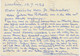 PORTUGAL 1952, Karavelle Kab.-GA-Postkarte 50 C Mit Dto Zusatzfrankatur 10 C, 80 C (ABART: Stecherzeichen „MARTINS“ Nur - Lettres & Documents