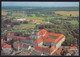 Waldsassen Zisterzienser Stiftkirche - Luftbildaufnahme (AK-1-291) - Waldsassen