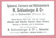 68 - GEBWEILER - GUEBWILLER  - SCHLUMBERGER - Nähgarn - Spinnerei - Other & Unclassified