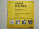 Annie Philippe 45Tours EP Vinyle Une Petite Croix Mint - 45 T - Maxi-Single