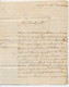 Complete Folded Letter Luyk Belgium - Maastricht The Netherlands 1817 - Eere Dienst - 1815-1830 (Période Hollandaise)