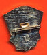 Broche ( No Pin's ) Gymnaste Tambour Russie - Russia - URSS , USSR - 2 Scans - Gimnasia