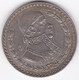 Mexique 1 Peso 1958, José María Morelos Y Pavón, En Argent, KM# 459 - Mexiko
