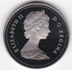 Canada 1 Dollar 1984 Voyageur, Elizabeth II , En Nickel, KM# 120.1, UNC, Neuve - Canada