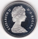 Canada 1 Dollar 1984 Toronto , Elizabeth II , En Argent, KM# 140, UNC, Neuve - Canada