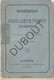 KORTRIJK - Broederschap OLV Van Groeninge, Sint Michielskerk, Druk E. Beyaert - 1858  (W127) - Antiguos