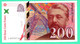 200 Francs Eiffel  - France - 1997 - N° J057971611 -  Sup - 200 F 1995-1999 ''Eiffel''