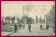 ORCHIES - Le Passage à Niveau - Animée - Edit. DELSART - Oblitération Perlée COUTICHES SOLRE LE CHATEAU 1906 - Orchies