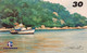 Phone Card Manufactured By Telemar In 2000 - Series Rio Das Ostras - Painting Boca Da Barra - Artist Francischett - Peinture